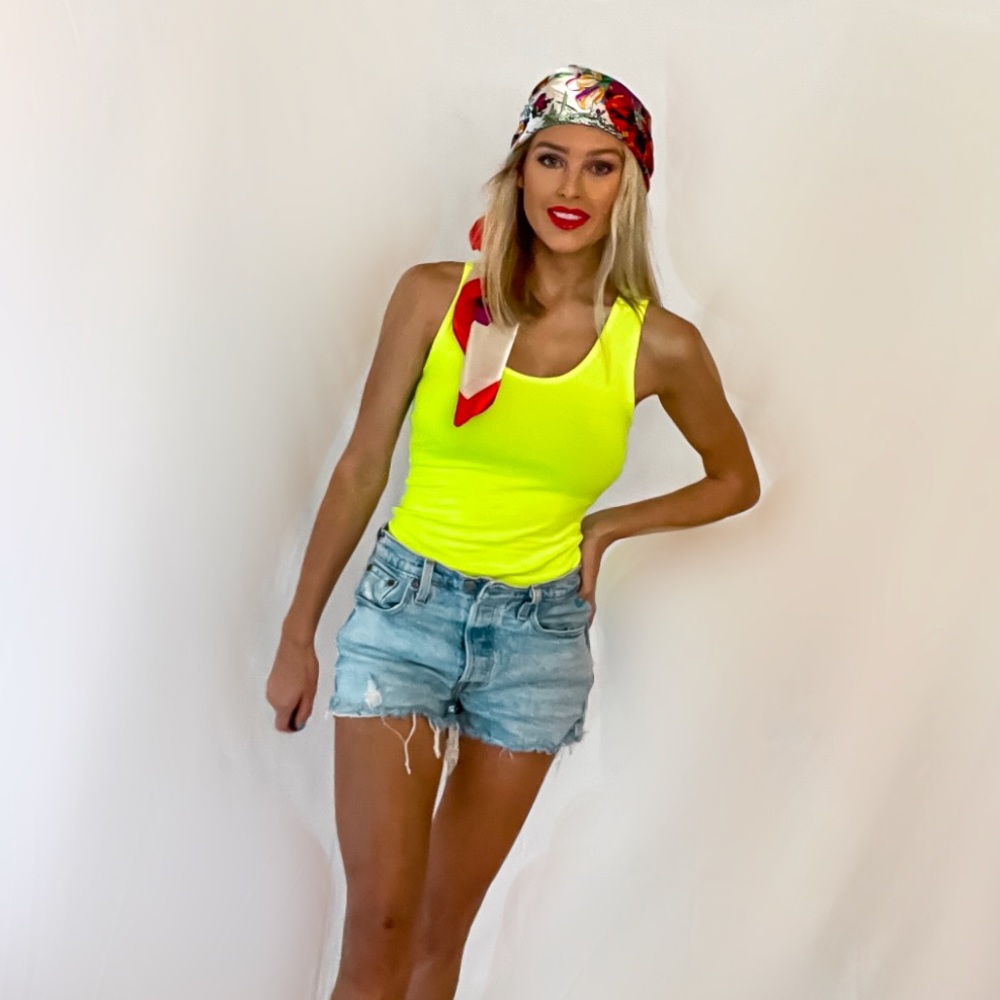 Neon Bodysuit